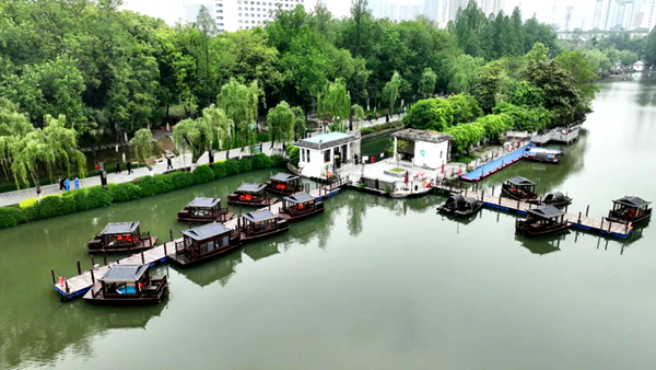 合肥日报：本周六！包公园全新亮相！